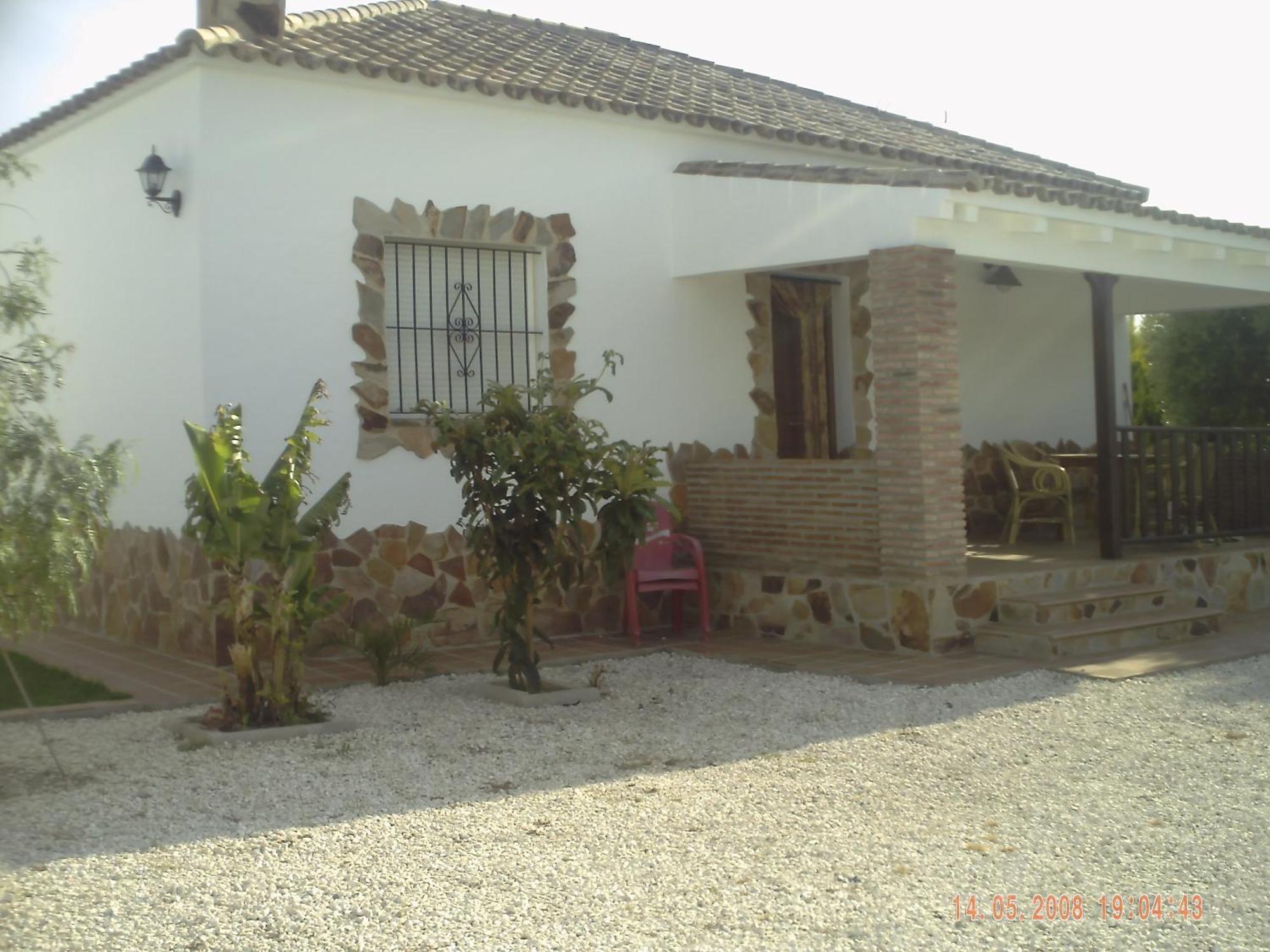 Vakantiehuis Viviendas Turisticas El Mero