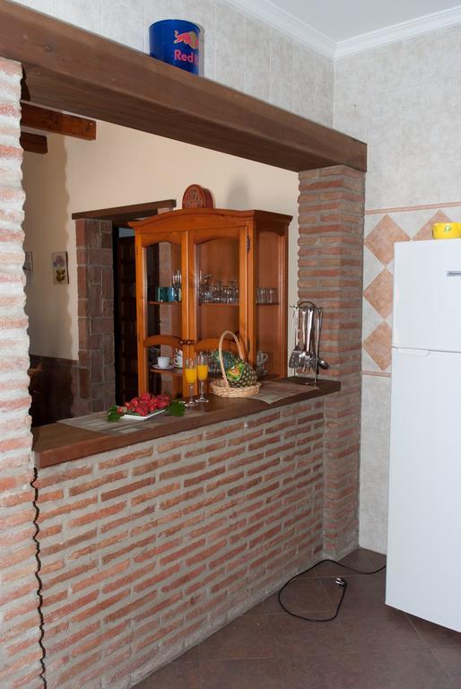 Ferienhaus Viviendas Turisticas El Mero
