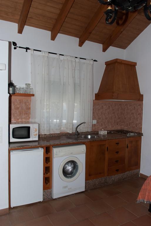 Ferienhaus Viviendas Turisticas El Mero *