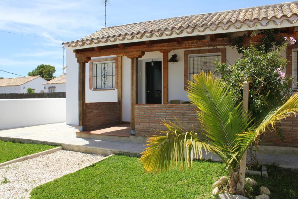 Viviendas Turisticas El Mero Vakantiehuis