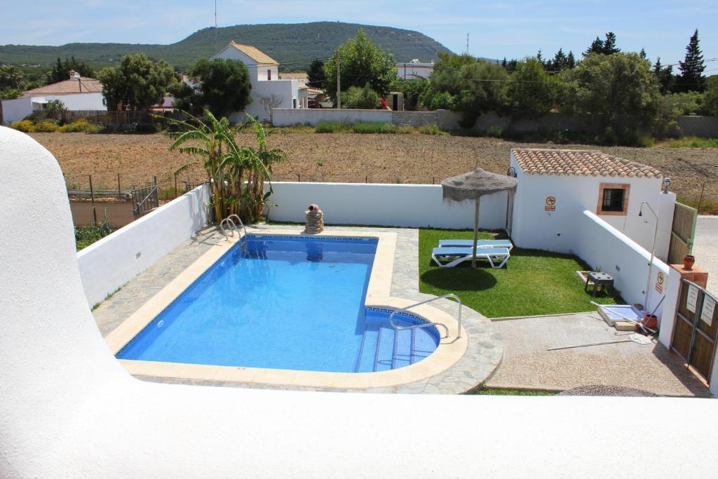 Viviendas Turisticas El Mero Ferienhaus Zahora