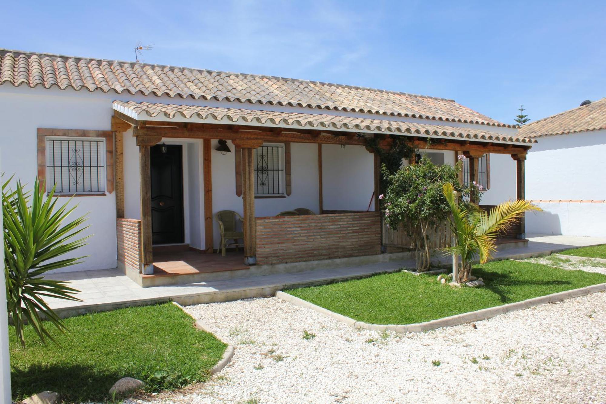 Vakantiehuis Viviendas Turisticas El Mero Zahora
