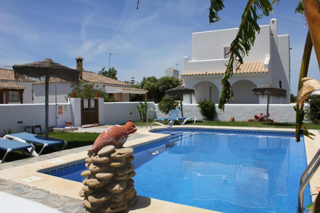 Viviendas Turisticas El Mero Vakantiehuis Zahora