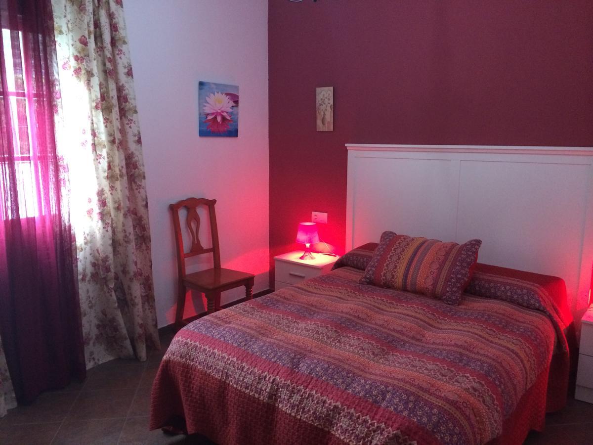 Viviendas Turisticas El Mero Vakantiehuis