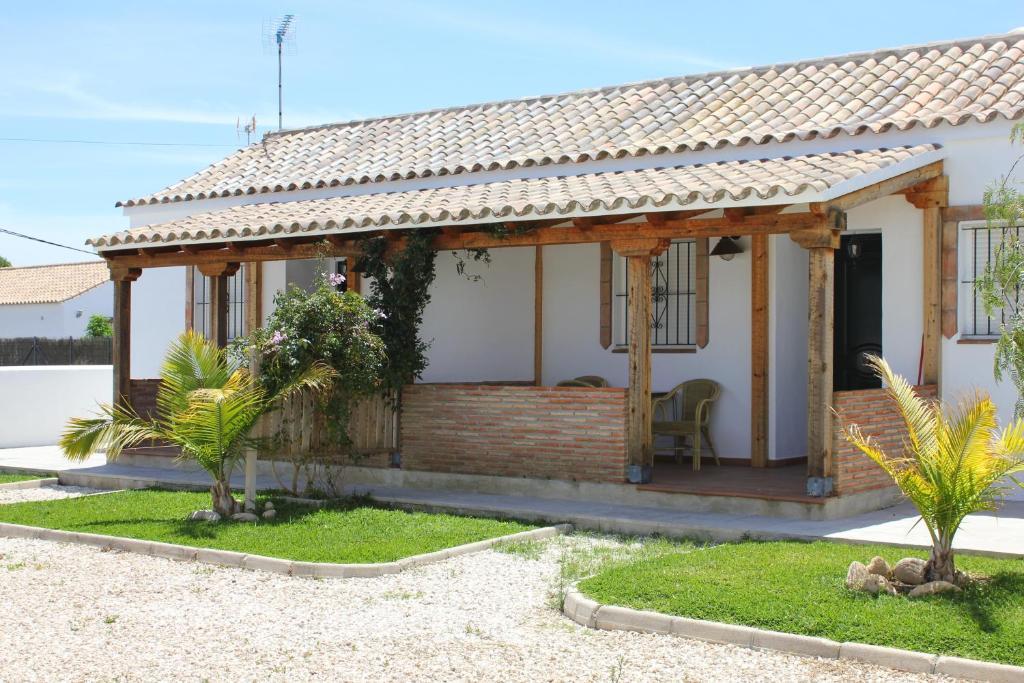 Holiday home Viviendas Turisticas El Mero